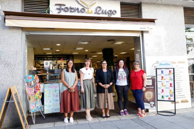Visita Forno de Lugo cafeteria_4