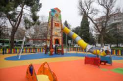 Visita Parque Infantil Singular finalizado