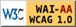 W3C WAI-AA WCAG 1.0