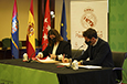 listado firma convenio Iker Casillas