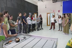 Cursos formación Móstoles Desarrollo