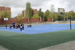 MEJORAS EN COLEGIOS 006 Perez Galdos