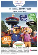 PARQUE DE ATRACCIONES 28 DE JUNIO 2019