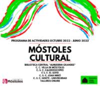Programa Móstoles Cultural 22-23-1