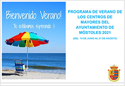 Cartel_Programa de Actividades de Verano para Mayoresp