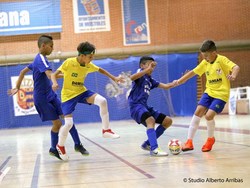 Móstoles Cup 2018