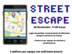 26 Noviembre Mostoles 2022