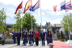 Principal y Destacada Actos Institucionales 2 de Mayo (6) PRINCIPAL