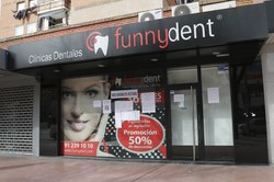 fachada funnydent
