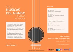Músicas del Mundo