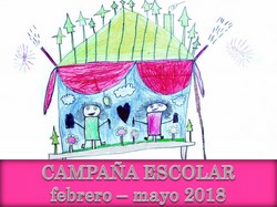 agenda campaña escolar