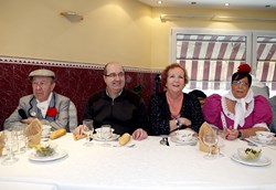 Comida Agrupacion Castiza 4