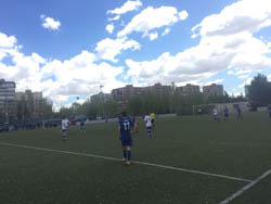 V Torneo Andrés Torrejón principal