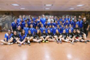 Recepción al Futbol Sala Móstoles (407)