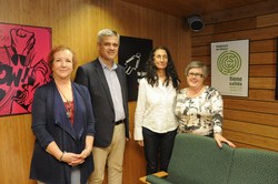 Visita Centro Igualdad y exposición 7