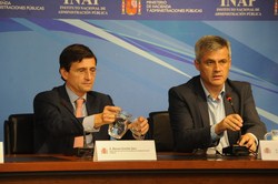 Ciclo de conferencias del 75 Aniversario IEAL 1