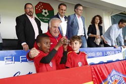 XIV Trofeo MóstolesSur Fútbol 7