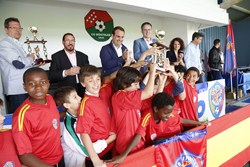 XIV Trofeo MóstolesSur Fútbol 31