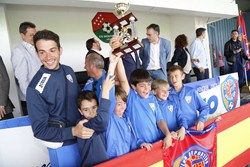 XIV Trofeo MóstolesSur Fútbol 33