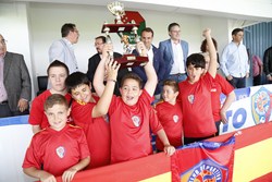 XIV Trofeo MóstolesSur Fútbol 34