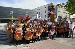 CONCURSO CARROZAS 18