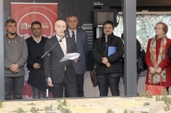 Homenaje a las victimas del Holocausto 1 - copia