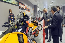 VISITA A REPSOL 5
