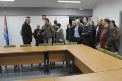 Inauguración Junta Distrito 4 1