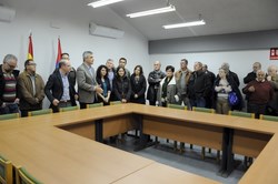 Inauguración Junta Distrito 4 3