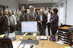 Inauguración Junta Distrito 4 5