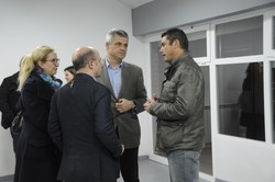 Inauguración Junta Distrito 4 8