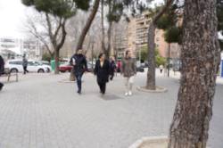 La Alcaldesa comprueba el estado de varias calles del Distrito 4 (4)