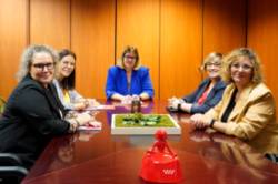 Reunión Sinergias Asociación