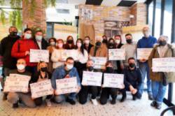 Premios de la X Ruta de Escaparates y la I Ruta de la Tortilla de Móstoles (2)