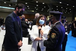 actos del día la Policía Nacional 1