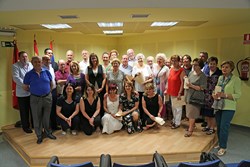 Clausura Aulas mayores 1