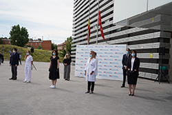 Alcaldesa de Móstoles Presidenta Comunidad de Madrid (2) p