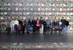 Presentacion premio ARCO 1