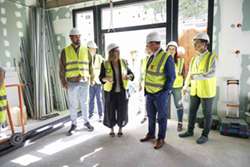 Visita Viceconsejero obra PIR Coimbra_6 p