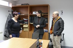 Visita junta Distrito 4 1