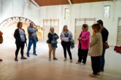 Visita Gimnasio Ciudad de Roma_2