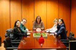 Reunión Club Gimnasia Rítmica