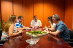 Reunion ADN Móstoles