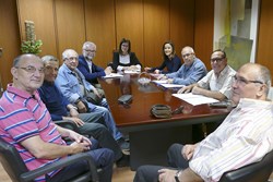 Reunión Plataforma Parque Estoril II