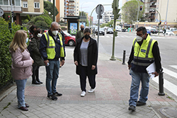 Campaña SEAD - Visita Distrito 2P