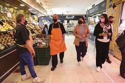 Visita al Centro Comercial Las Lomas 1