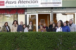 Visita Asys Atención 1