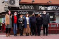 cafetería y heladería Ruma Meca (1)