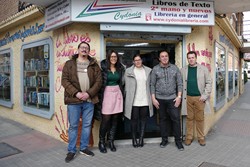 Visita libreria Cydonia 1