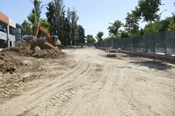 Visita obras aparcamiento 1